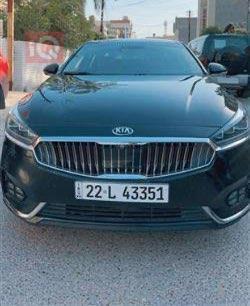 Kia Cadenza